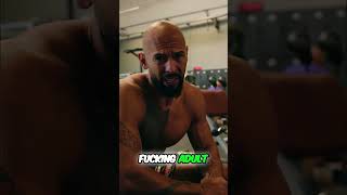 Never Miss Training: The Mindset of a Champion #shorts