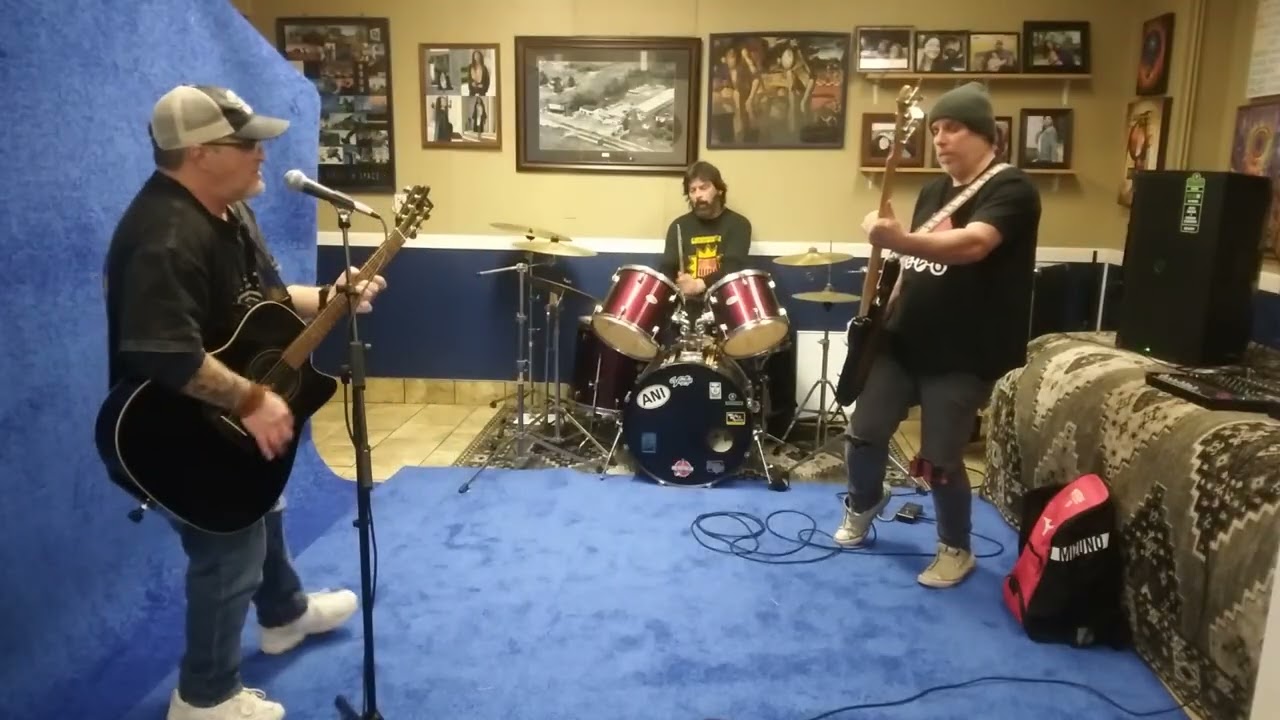 Paul Rader/Brian Ruddy/Tim Frederick----------------Invisible Life