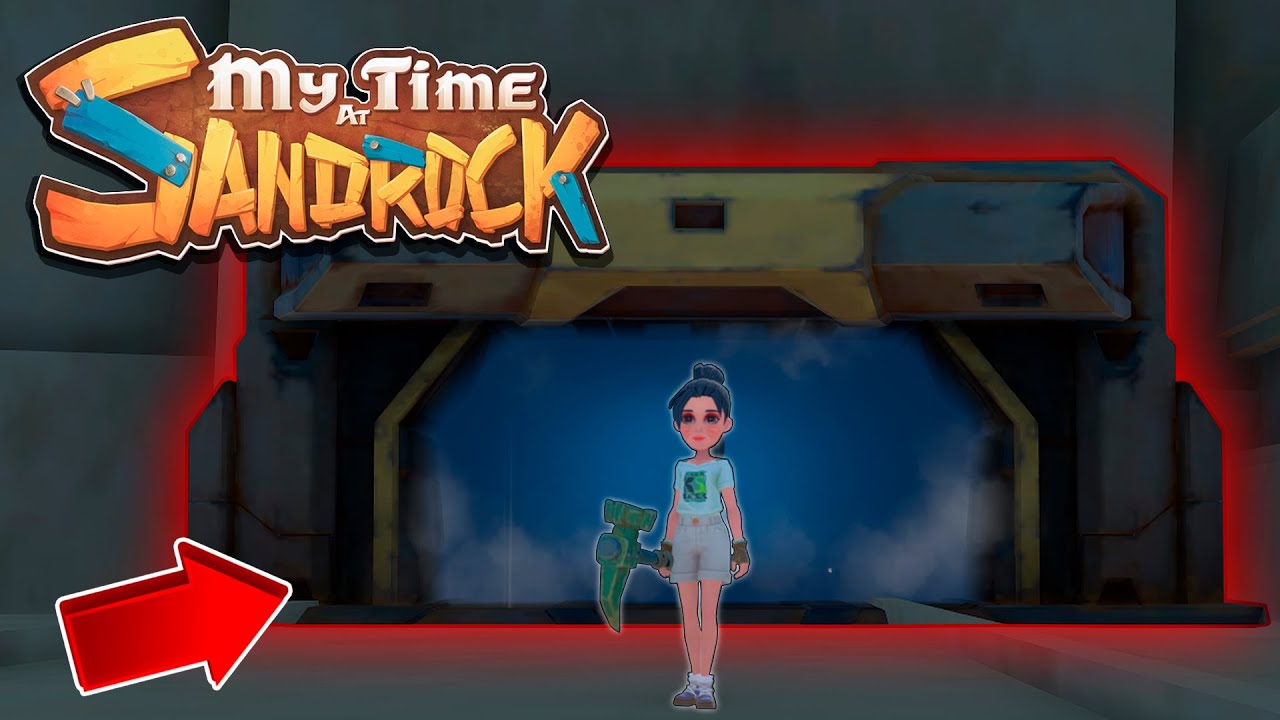 Где Ми-ан — прохождение миссии в My Time at Sandrock