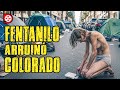 Documental América - FENTANILO mata a los sin hogar en COLORADO – LA VERGÜENZA DE AMÉRICA