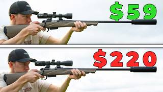 Budget vs Expensive Hunting Scope!