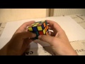 Сборка кубика рубика 3х3х3 для Кирилла