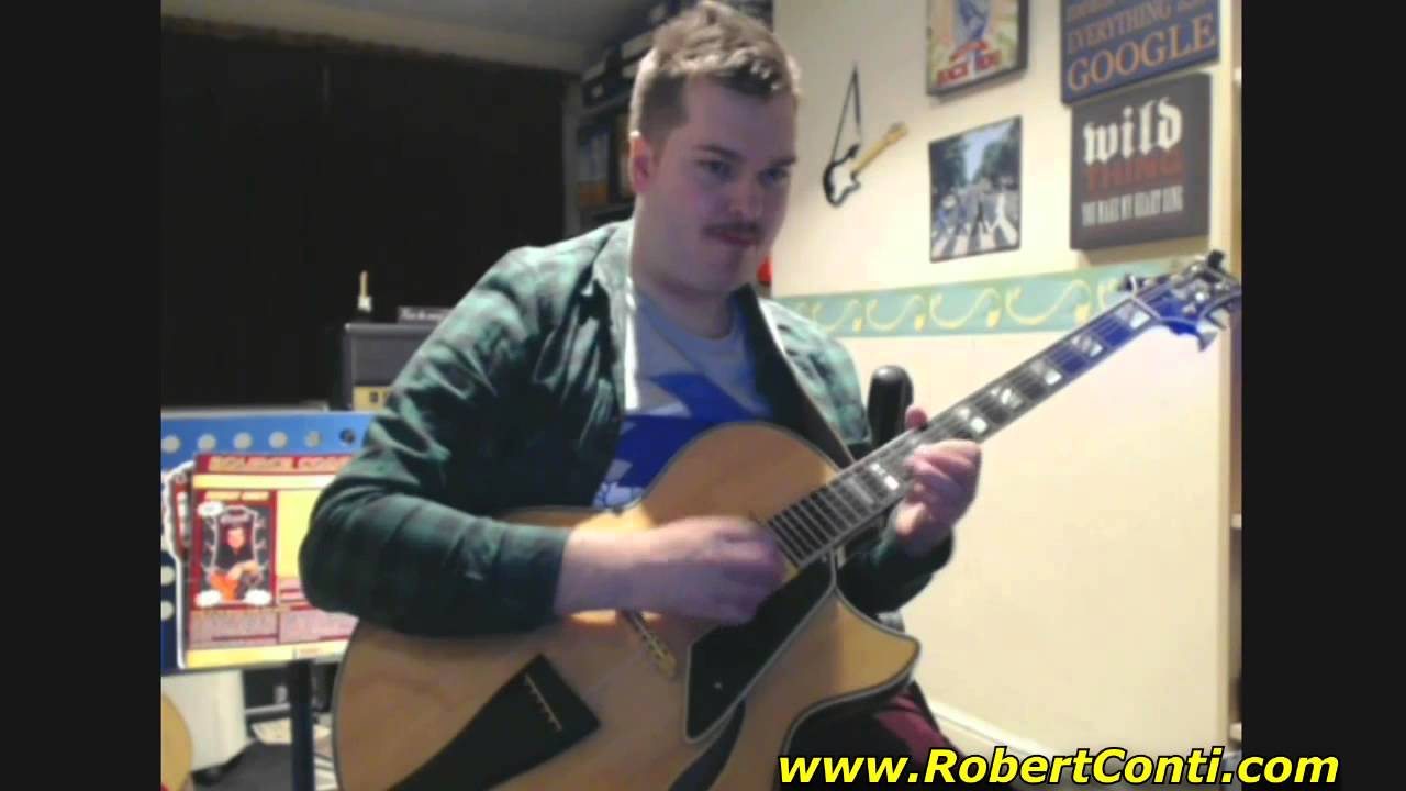 Great Guitar Solo Telegraph