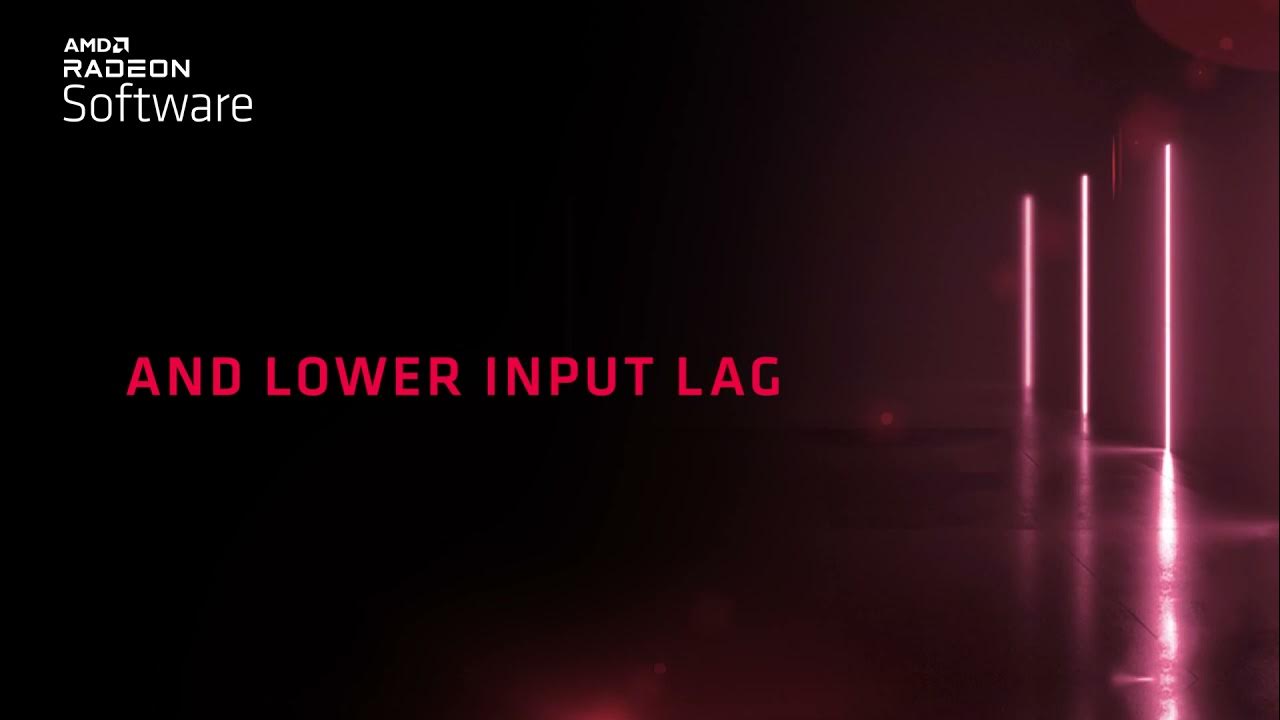 Radeon Boost Turbocharge Your Games YouTube