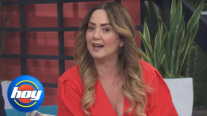 "Ya basta!": Andrea Legarreta responde al sealamiento de infidelidad de Alfredo Adame | HOY