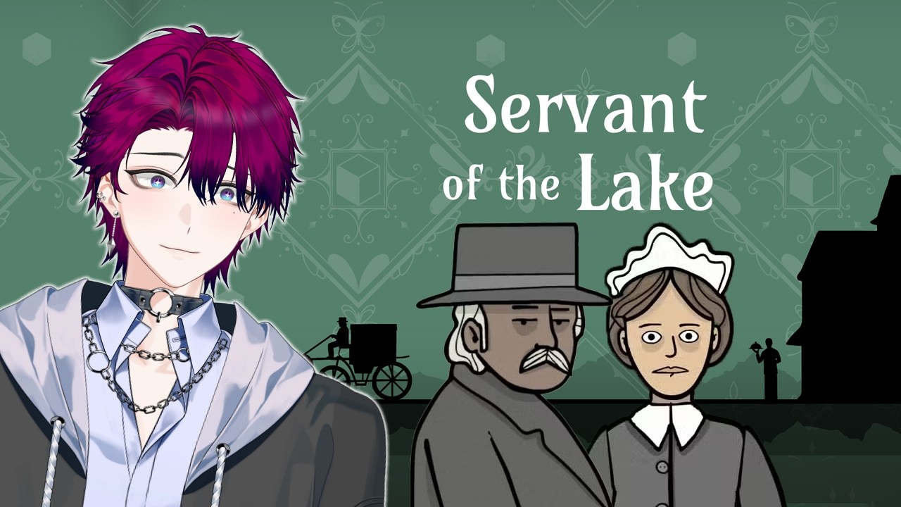 Tôi làm quản gia ở căn dinh thự kỳ lạ?! -【Servant of the Lake】