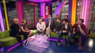 TWO WORLDS OF CHARLIE F ONE SHOW WITH RAY WINSTONE