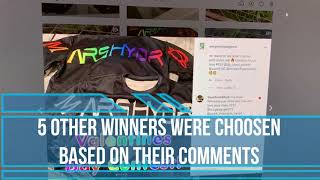 Winners Finally anounced... along with a little talk from Envy
