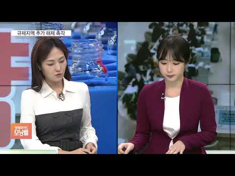 서울도 규제지역 풀리나…목동은 5.3만 신도시로