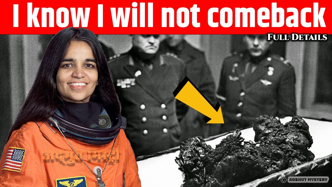 How Did Kalpana Chawla Die | Actual Reason of Astronaut Kalpana ...