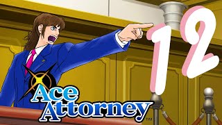 Hows Your Humble Pie Taste? - Ace Attorney: Justice For All [12]