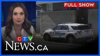 Man pleads guilty to pushing person down flight of stairs | CTV News Windsor at 6, Wed. May 13, 2026