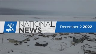 APTN National News December 2, 2022 – Police link four homicides to one man, Overdose prevention
