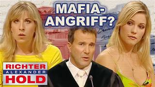 Puff-Skandal aufgedeckt? Journalistin mit Schirm niedergestochen! | Richter Alexander Hold
