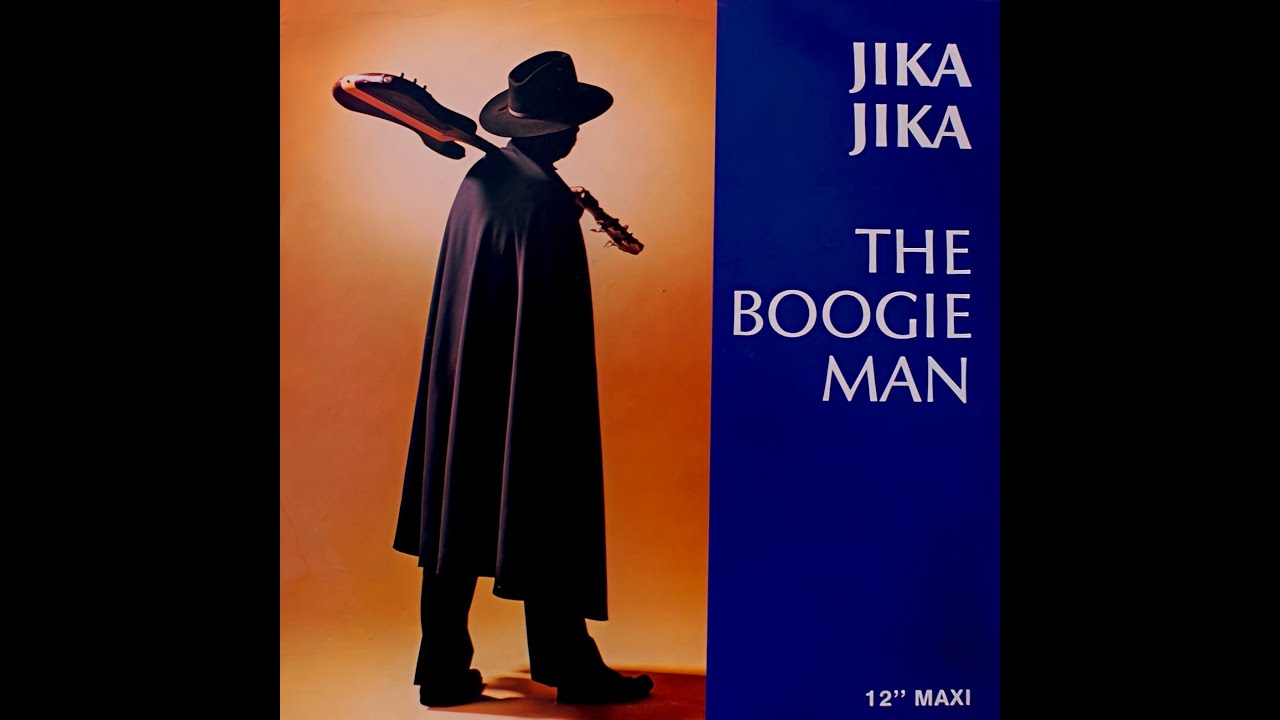 The Boogie Man / Jika Jika (The Odd Bits) - YouTube