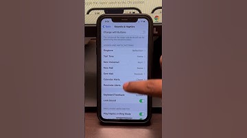 How to enable keyboard haptic feedback on iPhone