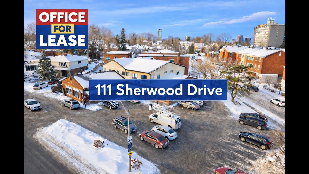 📍 Office for Lease | 111 Sherwood | Approx. 170 SF