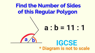 Polygon 1 for IGCSE Mathematics