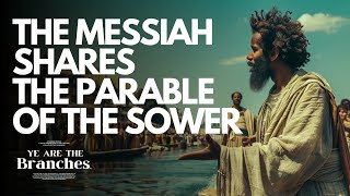 Chapter 13- The Book of Matthew // Amplified Bible // READ BY Eshon Burgundy #bible #reading