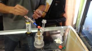 Dabbin some og out of the Opinicus 9