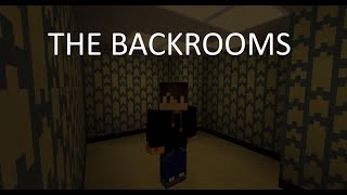 Into The True Backrooms - Minecraft Mods - CurseForge