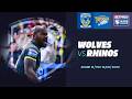 Highlights | Warrington Wolves v Leeds Rhinos | 2026 Betfred Super League, Round 15