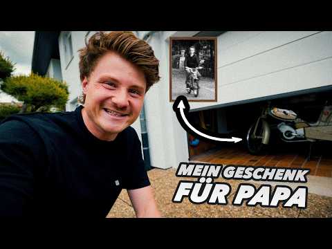 Mein Vater hatte keine Ahnung, was ihn erwartet