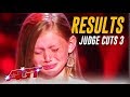 Judge Cuts 3 CRAZY RESULTS: Did Your Faves Make It?  America's Got Talent 2019