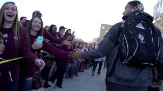 Texas A&M vs Ball State | 9.12.15 | Coming Home Hype Video