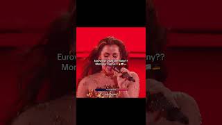🇩🇪 Sarah Engels - Fire (REHEARSAL CLIP, Germany Eurovision 2026) #eurovision