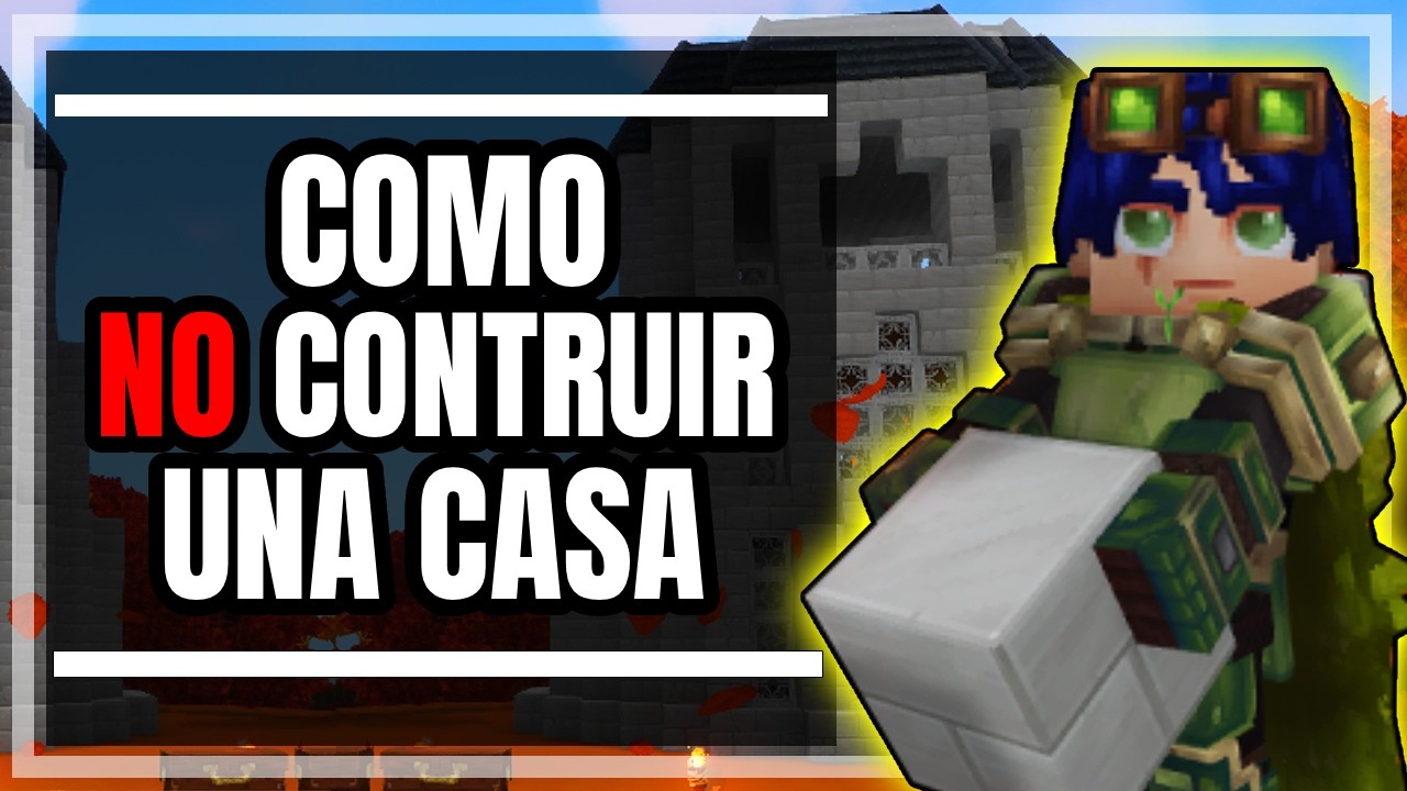 DIA 3 La nueva construccion de HYTALE #yosoydelos7mil  #gaming
