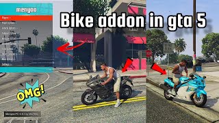 HOW TO ADDON BIKESAND CARS IN GTA 5 USING MOD MENYOO IN TAMIL 2023 | GTA 5 MODDING TUTORIAL IN TAMIL