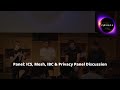 Privacy in Cosmos Live: Panel - ICS, Mesh, IBC &amp; Privacy