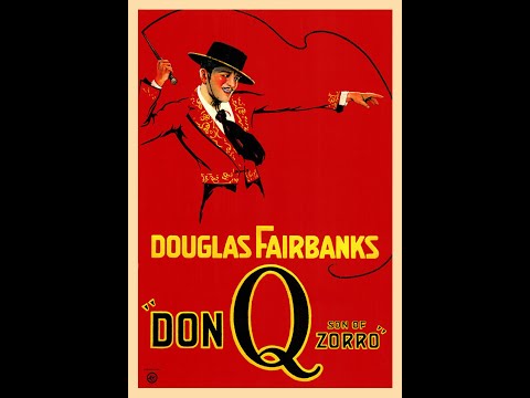 Don Q, Son of Zorro still