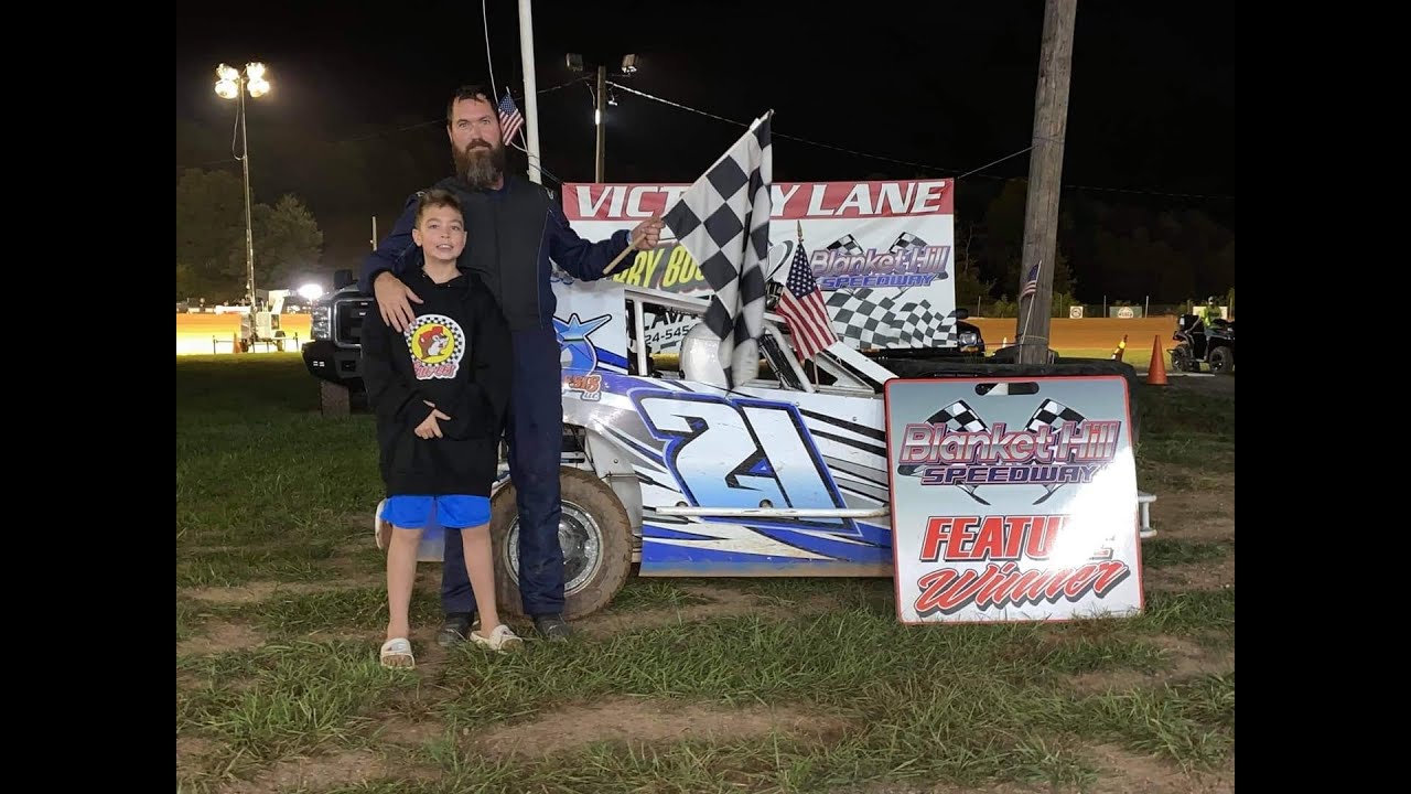 Blanket hill speedway YouTube