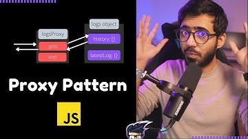 Proxy Pattern in JavaScript