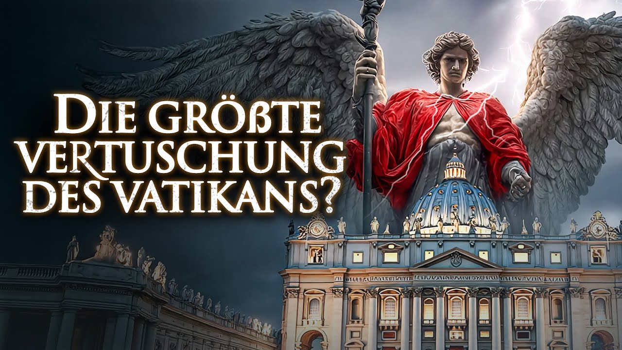 Welche Geheimnisse verbirgt der Vatikan über Engel? | Gute Nacht Geschichte