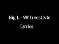 Big L - 98