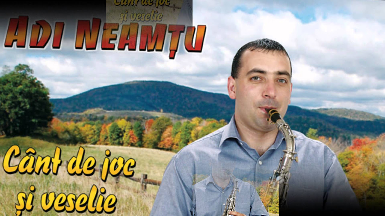 Adi Neamtu ❤️ Invartite din Marginimea Sibiului ❗️