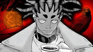 The Most Mysterious Man In Gachiakuta