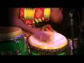 Zekoua Séraphin Lemoine Djembe Solo