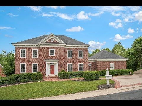 6554 GRANTS WALK LANE, Dayton, OH home video tour