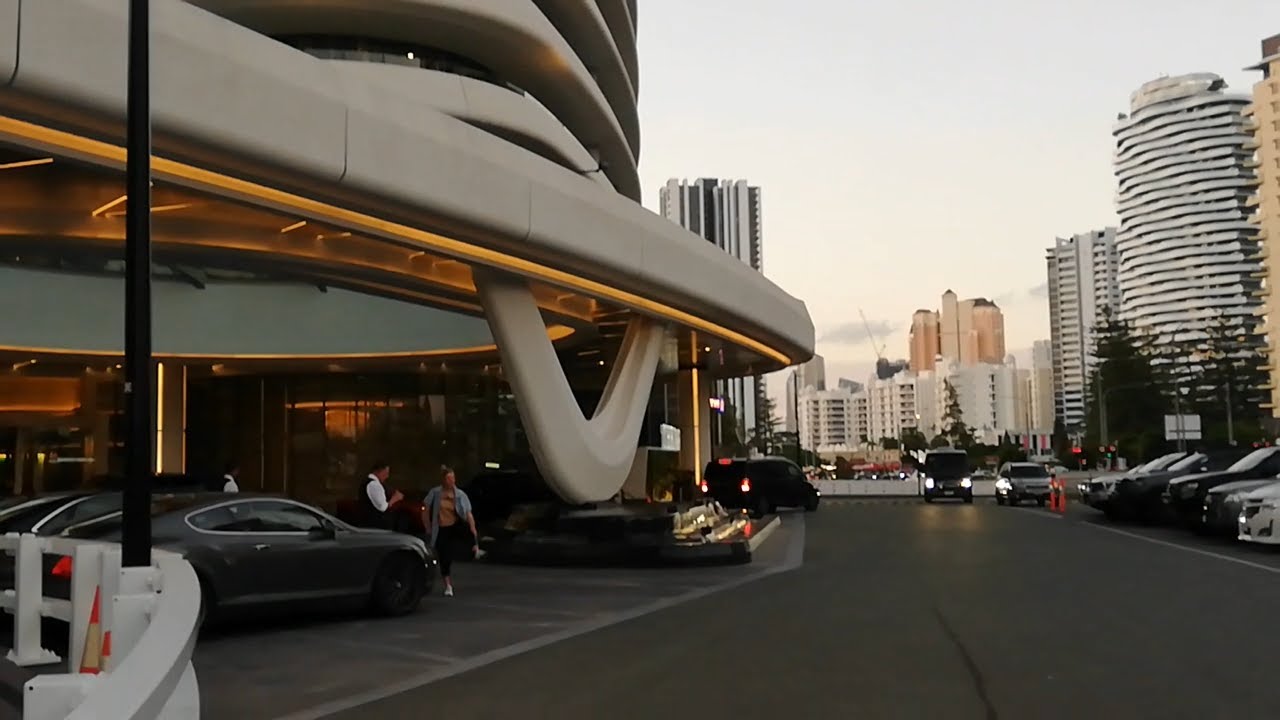 THE STAR CASINO GOLD COAST// HOW the Rich Play YouTube