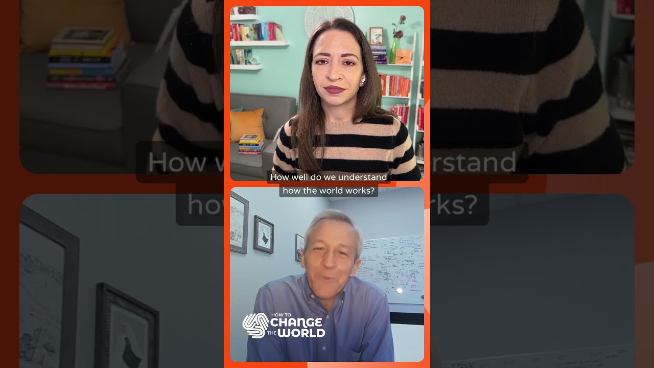 Why Community Involvement Matters - How to Change the World 