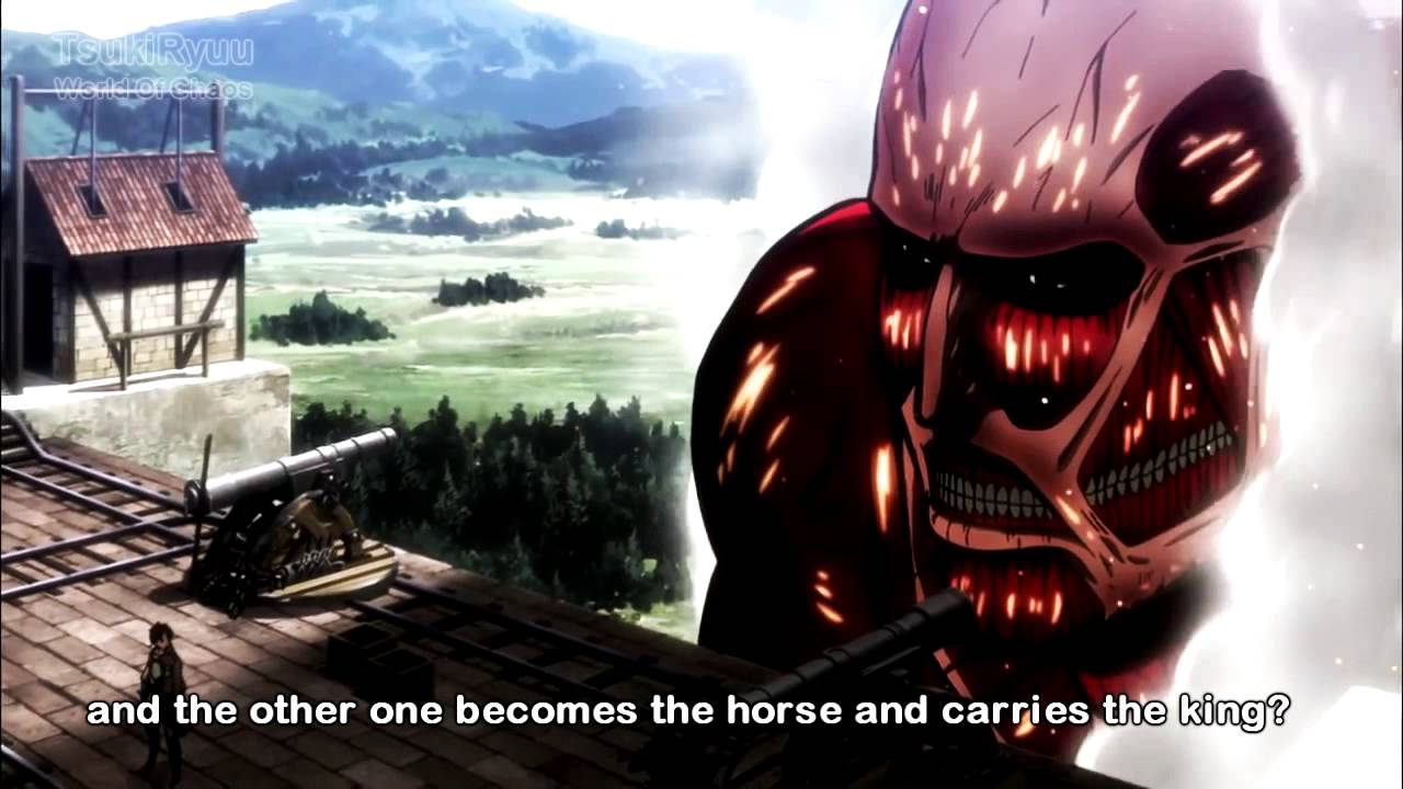 【ASMV】World Of Chaos - Volume I ᴴᴰ