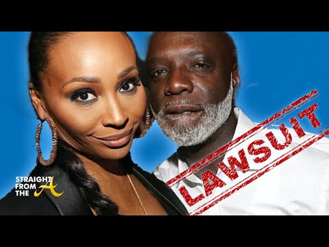 EXCLUSIVE! Cynthia Bailey Files $170k LAWSUIT Against Ex-Husband Peter Thomas 😲