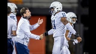 Penn State LB Micah Parsons earns high praise from Brent Pry