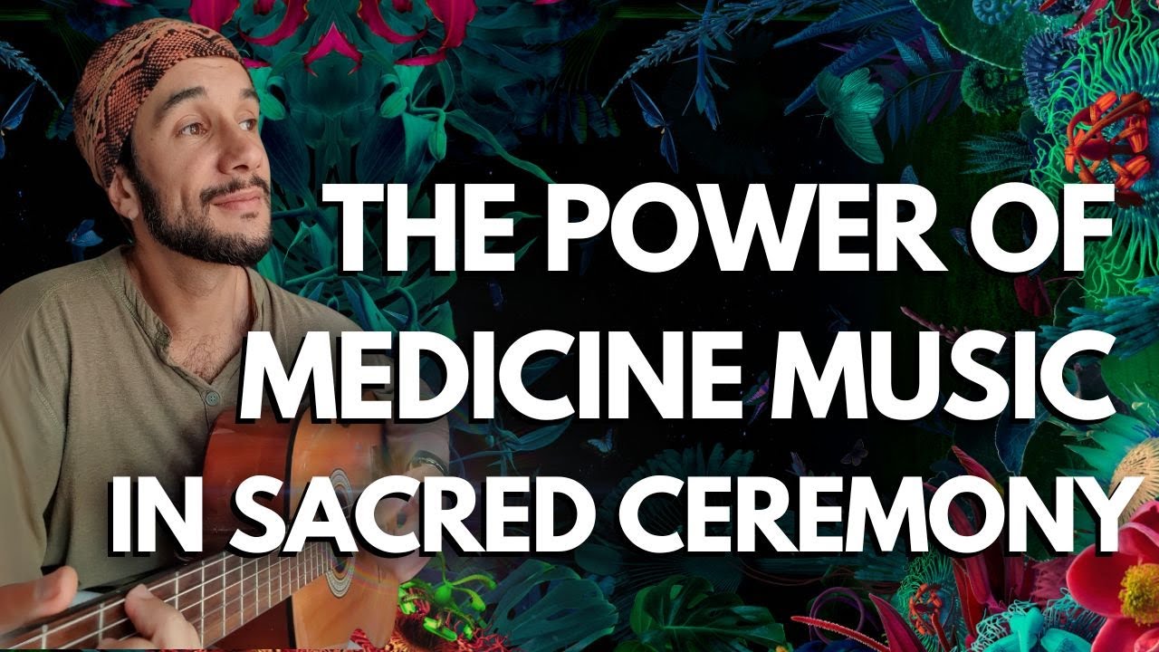 Medicine Music & Sacred Ceremony: The Power of Sound for Healing ...