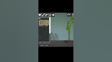 How to make ghost in melon playground works