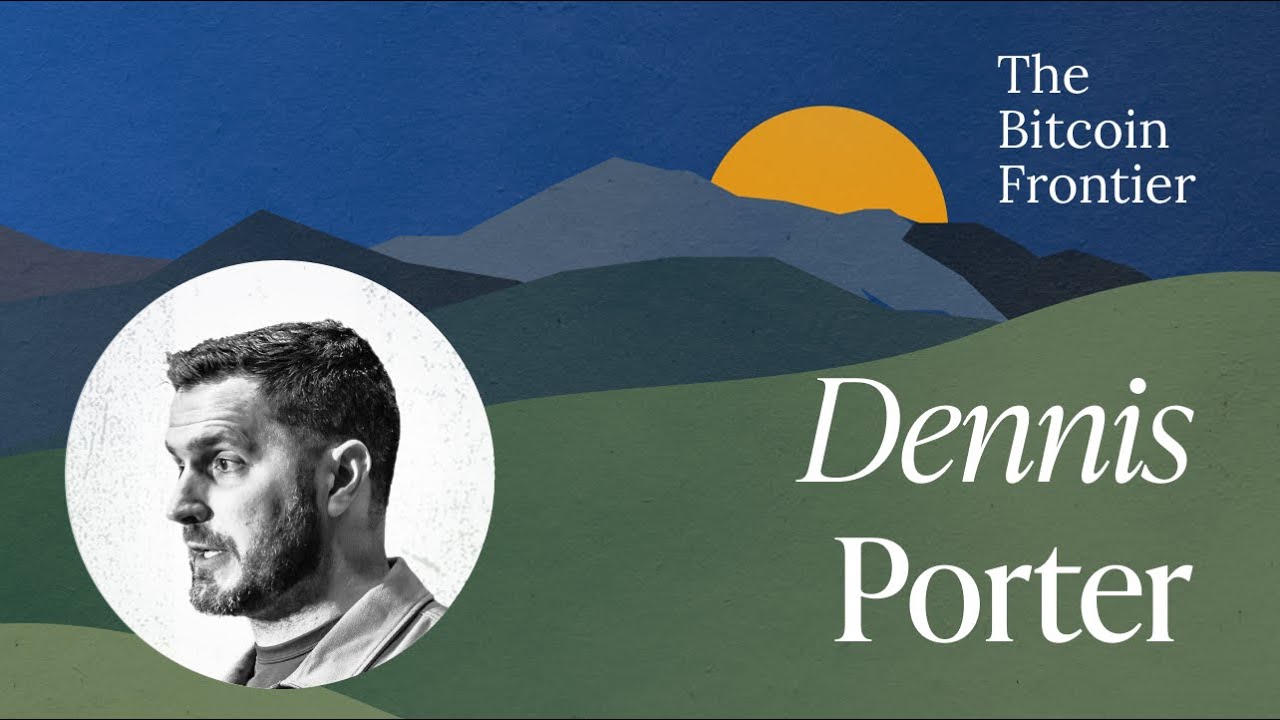 Bitcoin in the 2024 US presidential election with Dennis Porter - The  Bitcoin Frontier : r/Bitcoin